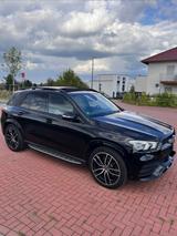 Mercedes-Benz GLE 400 d 4MATIC  - Mercedes-Benz GLE 400 in Essen
