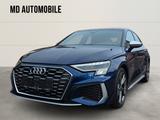 Audi S3 Sportback 2.0 TFSI quattro - gebrauchte Audi S3 aus dem Jahr 2022