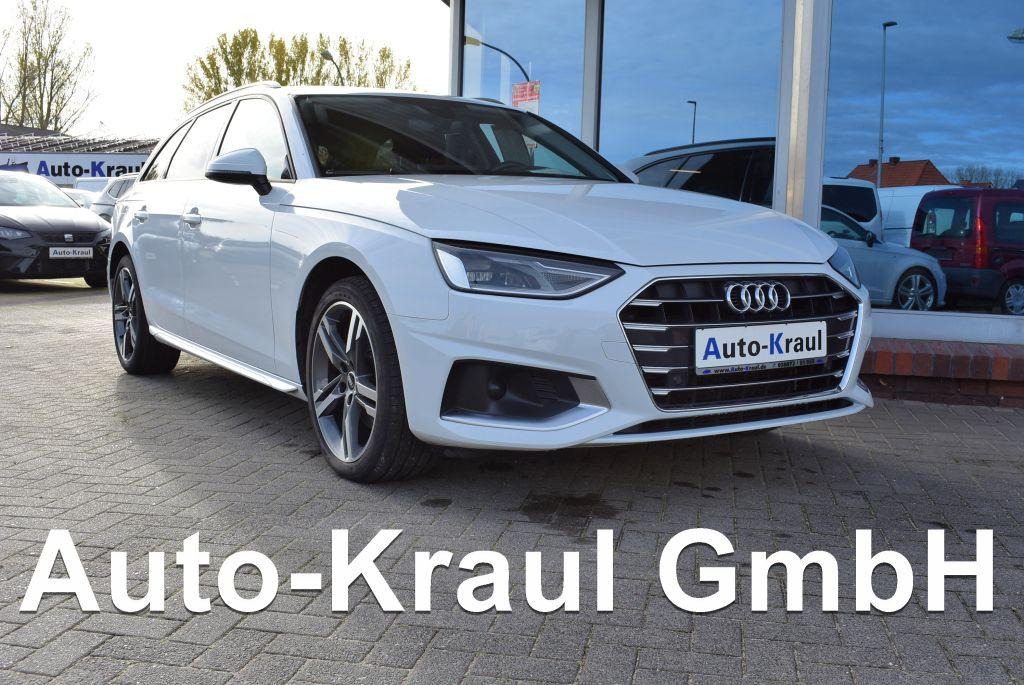 Audi A4 Avant 35 TDI Mild Hybrid S tronic advanced LE
