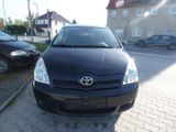 Toyota Corolla Verso 1.8, Klima, 7-Sitzer, HU-AU NEU - Toyota Corolla Verso aus 2008