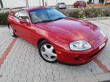 Toyota Supra MK IV 3.0i Twin Turbo USA- Originalzustand - Toyota Supra: Twin Turbo