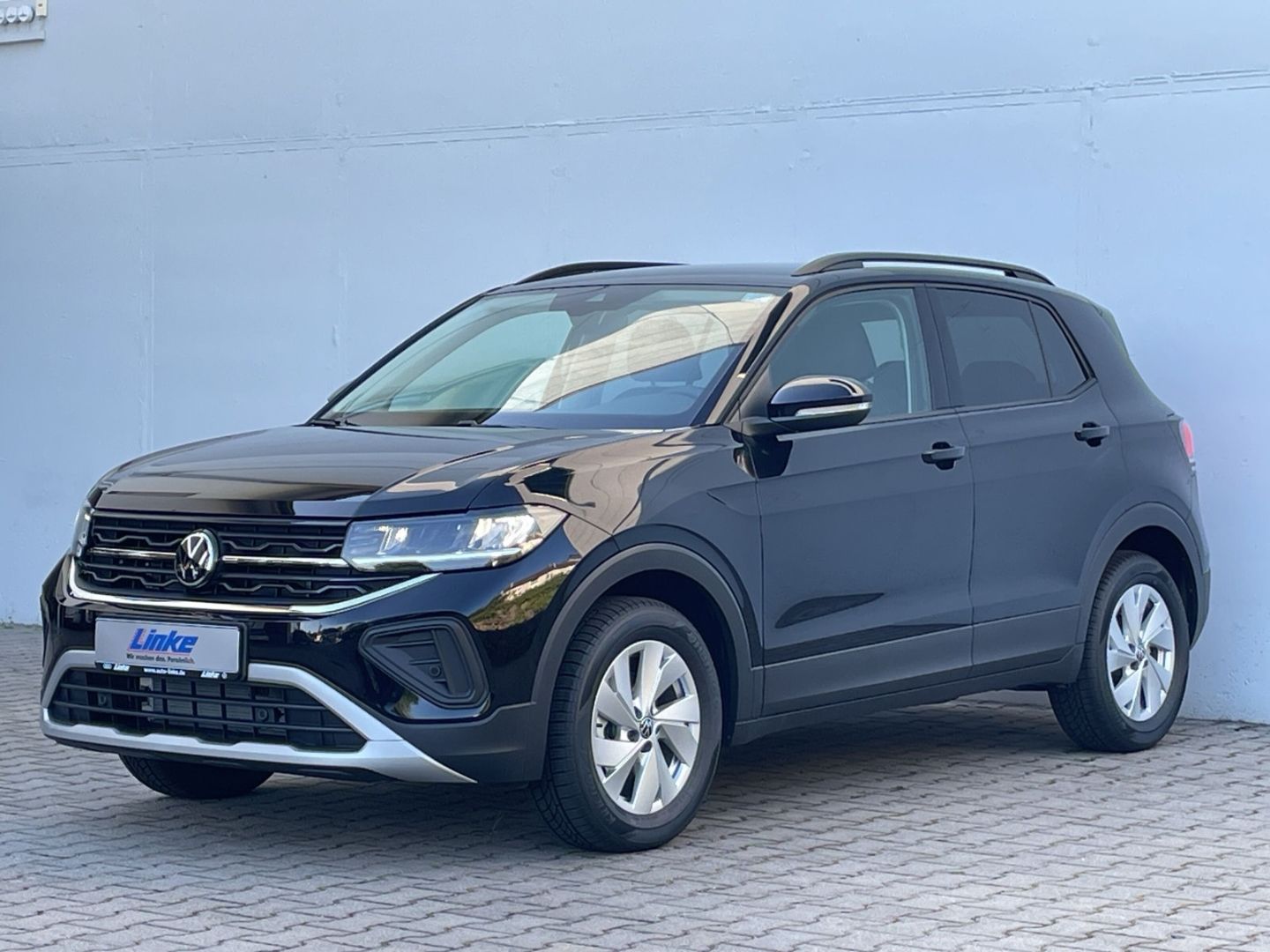 T-Cross 1.0 TSI DSG Life Kamera/Navi/App-Connect