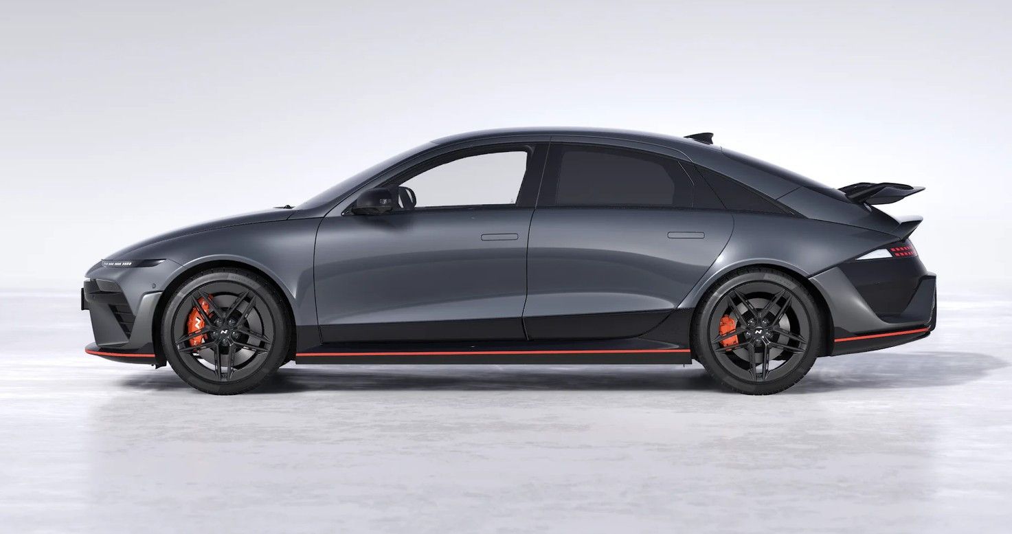 Hyundai IONIQ 6 - Bild 6