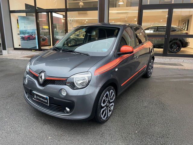 Renault Twingo TCe 110 CV Energy GT