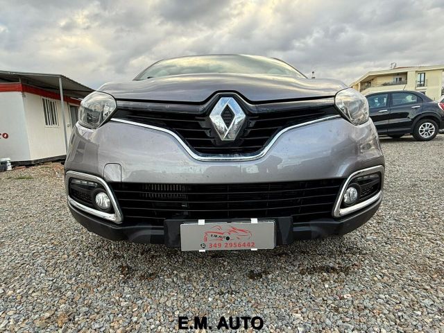 Renault Captur dCi 8V 90 CV EDC Start&Stop Energ