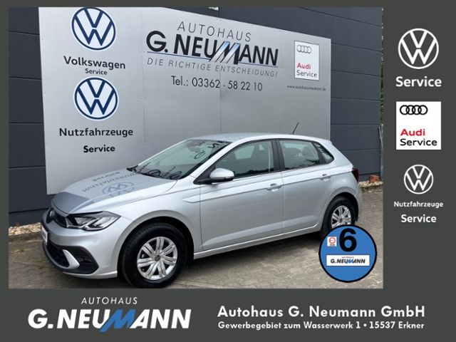 Polo 1.0 Trend KLIMA LED