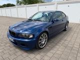 BMW M3 Competition Interlagos Blau Originalzustand - BMW M3 Coupé Competition mit Benzin-Antrieb