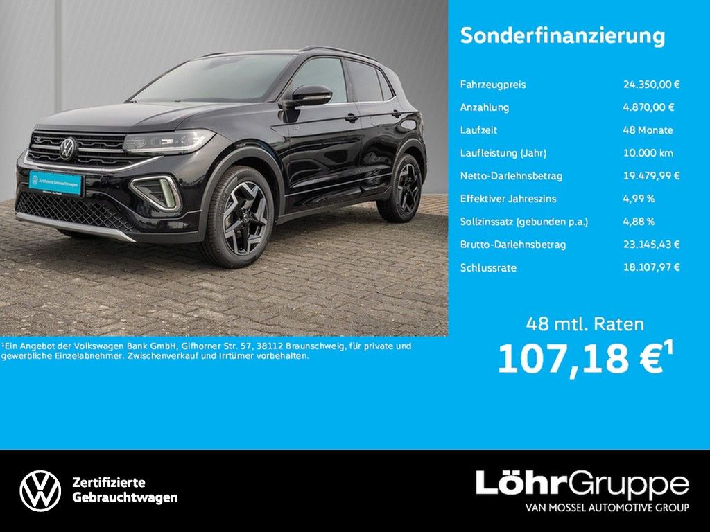 Image of Volkswagen T-Cross