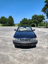 Saab Cabrio - Saab 900 aus 1997