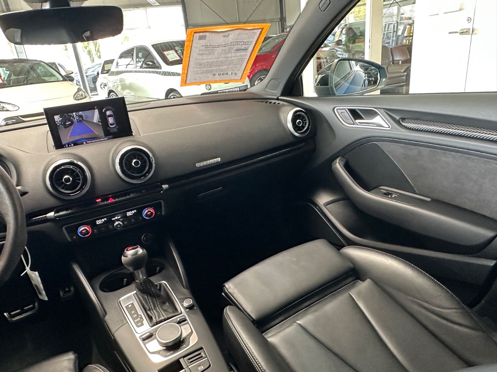 Audi RS 3 Lim. 2.5 TFSI quattro,RFK,B&O,KAMERA,GARANT foto 17