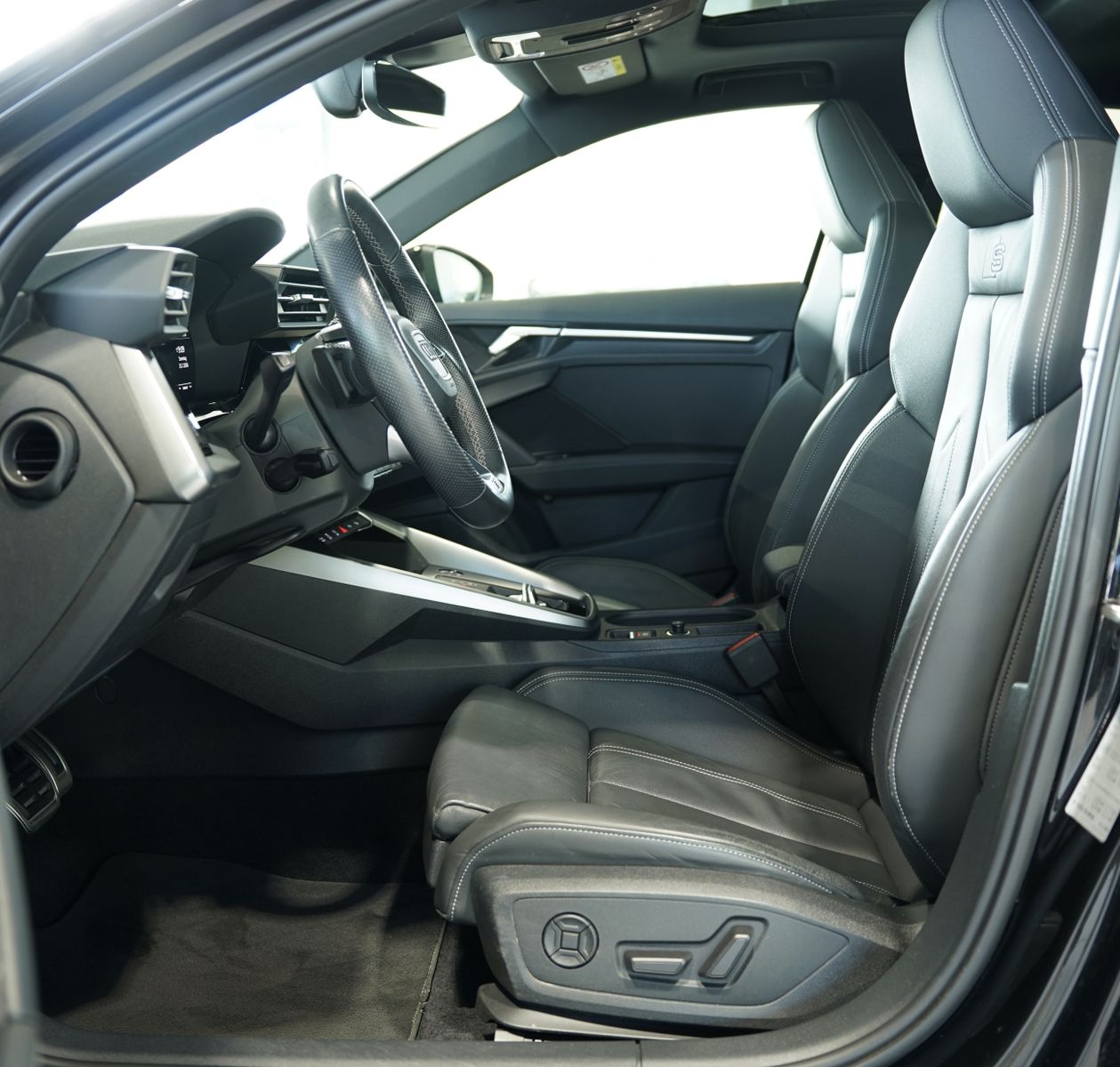 Audi S3
