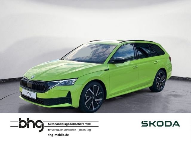 Skoda Octavia Combi Sportline 1,5 TSI 110 kW 7-Gang-DS