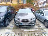 Hyundai Santa Fe Premium, Kamera 360 - Hyundai SANTA FE aus 2016