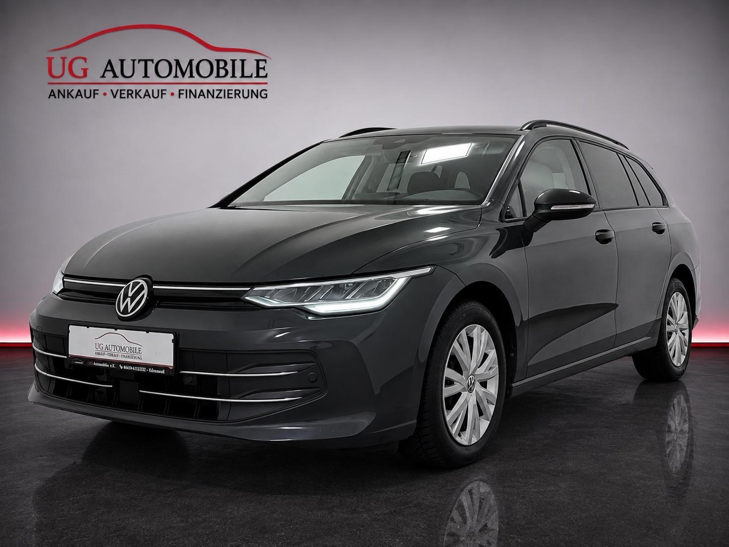 Volkswagen Golf VIII Vari 2.0 TDI 110 kW Goal * Neue Modell
