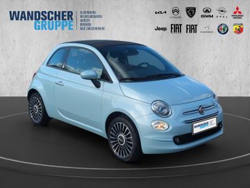 Fiat 500C 1.0 Hybrid LAUNCH EDITION Klimaautomatik