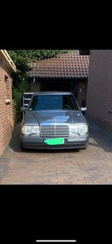 Mercedes-Benz Mercedes Benz E280 W125 - Mercedes-Benz E 280 aus 1993