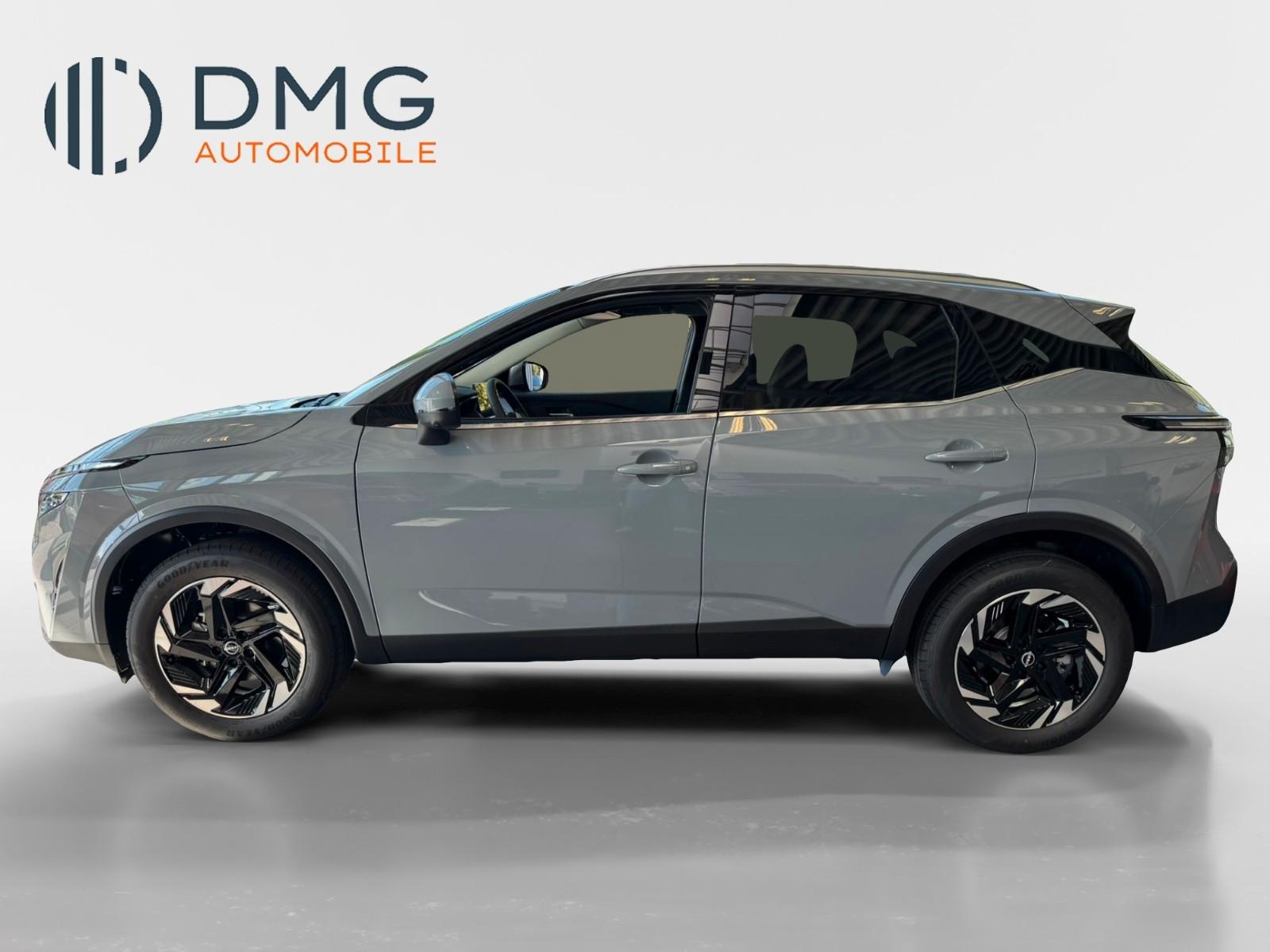 Nissan Qashqai 1.3 DIG-T Xtronic N-Connecta/sofort