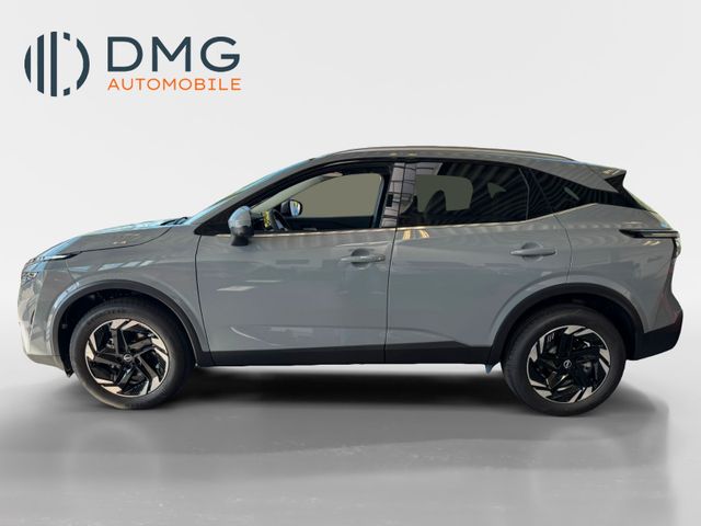 Nissan Qashqai 1.3 DIG-T Xtronic N-Connecta/sofort