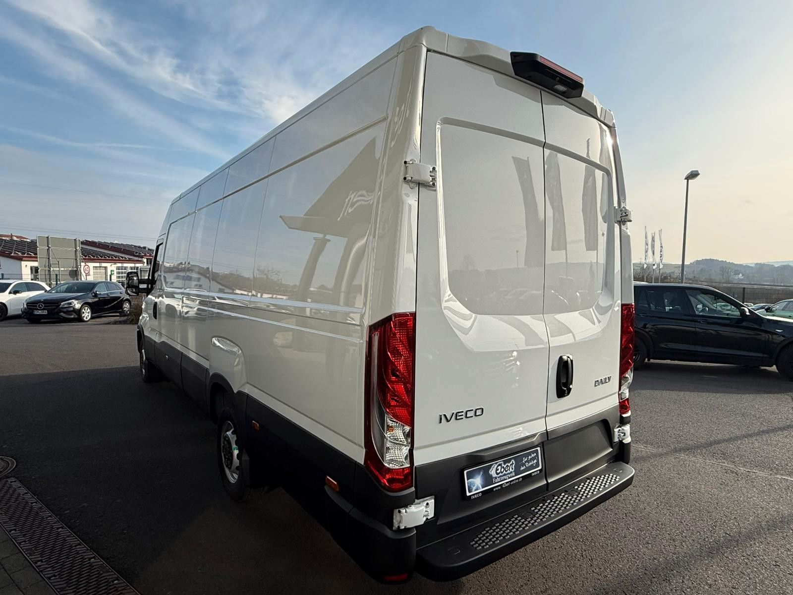 Fahrzeugabbildung Iveco Daily 35S16 A8 *R4.100mm*Automatik*Kamera*3x