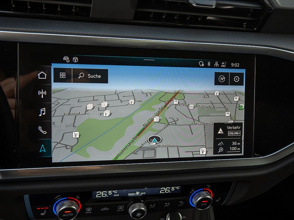 Audi Q3 - Bild 11
