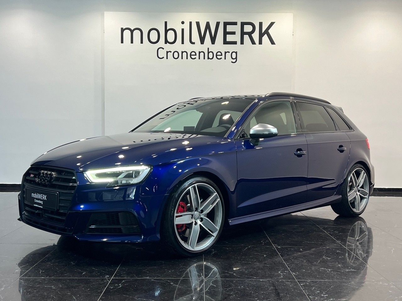 AUDI S3 Sportb. PANO Matrix S-Sitz ACC virtual B&amp;O