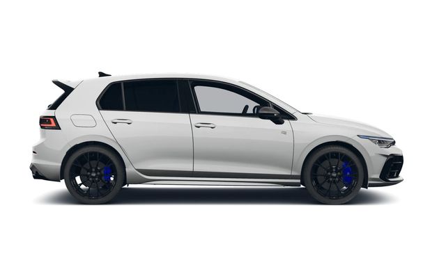 Volkswagen Golf VIII R 4Motion Akrapovic HKardon 270kmh 360