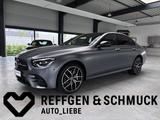 Mercedes-Benz E 300 4M AMG MBUX+NAVI+LED+PANO+BURMEST+WIDE+1HD - Mercedes-Benz E 300 Gebrauchtwagen in Stuttgart