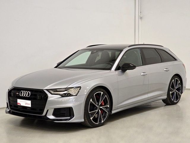 Audi S6 avant 3.0 tdi mhev quattro 344cv tiptron