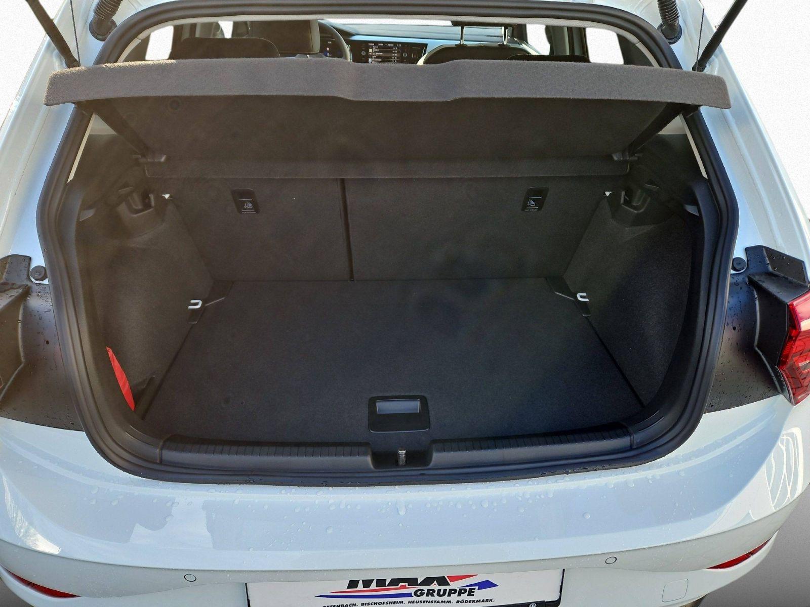 Volkswagen Polo ENERGY 1.0 TSI 5-Gang APP-CONNECT+KAMERA+AL, миниатюра 14
