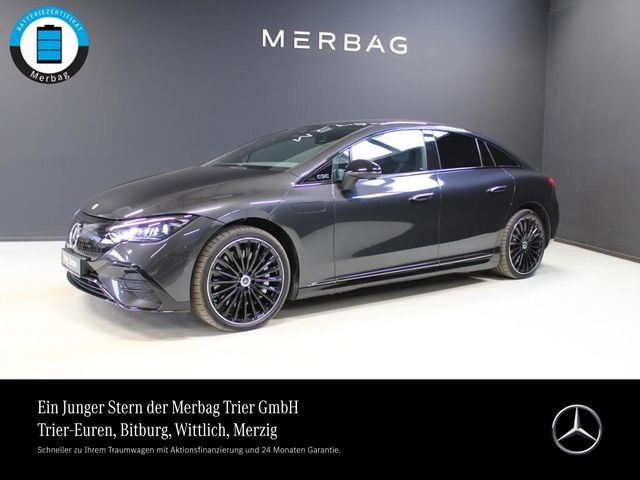 Mercedes-Benz EQE 350 *AMG NIGHT PANO DIGITAL AIRMAT BURMESTER