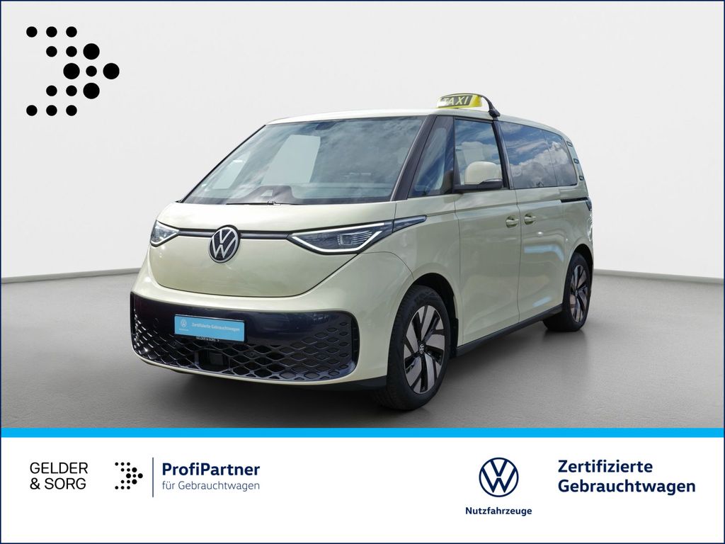 Volkswagen ID. Buzz
