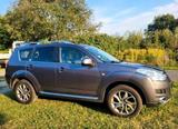 Citroën Citroen C-Crosser 2.2 HDi, Automatikgeteiebe - Citroën C-Crosser SUV