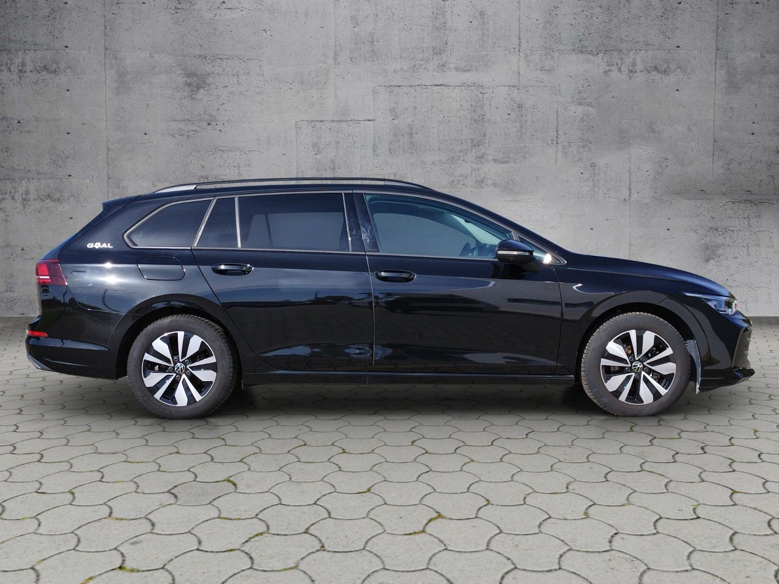 Volkswagen Golf VIII Variant Goal 1.5 eTSI DSG AHK LED foto 4