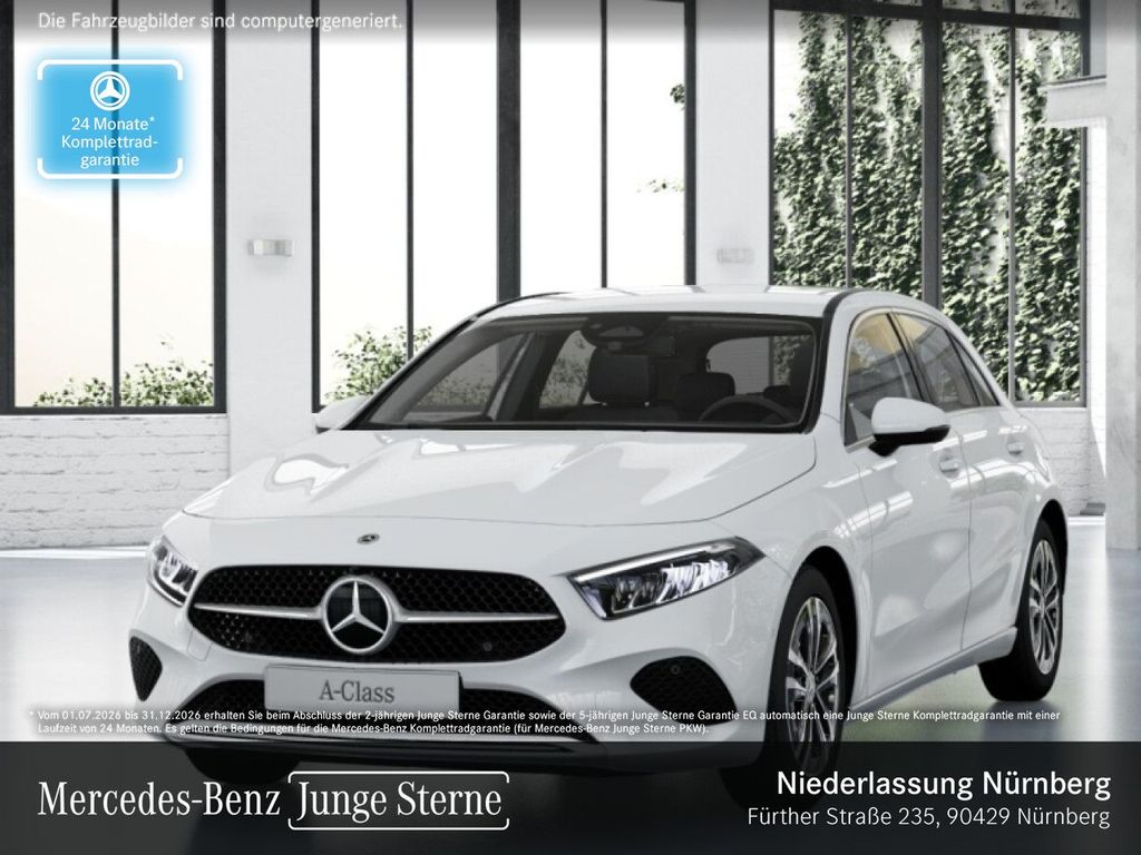 Image of Mercedes-Benz A 200