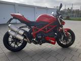 Ducati Streetfighter 848 - DUCATI STREETFIGHTER 848
