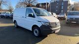 Volkswagen T6.1 TRANSPORTER KLIMA/PDC/TÜV NEU/1.HAND - weiße Volkswagen T6 Transporter