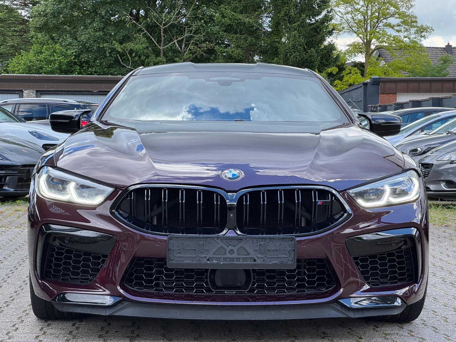 BMW M8 Compétition xDrive 625ch - Laser - B&W - ACC - Camera