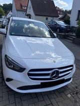 Mercedes-Benz B 180 d (Modellreihe W247) - Mercedes-Benz B-Klasse W247
