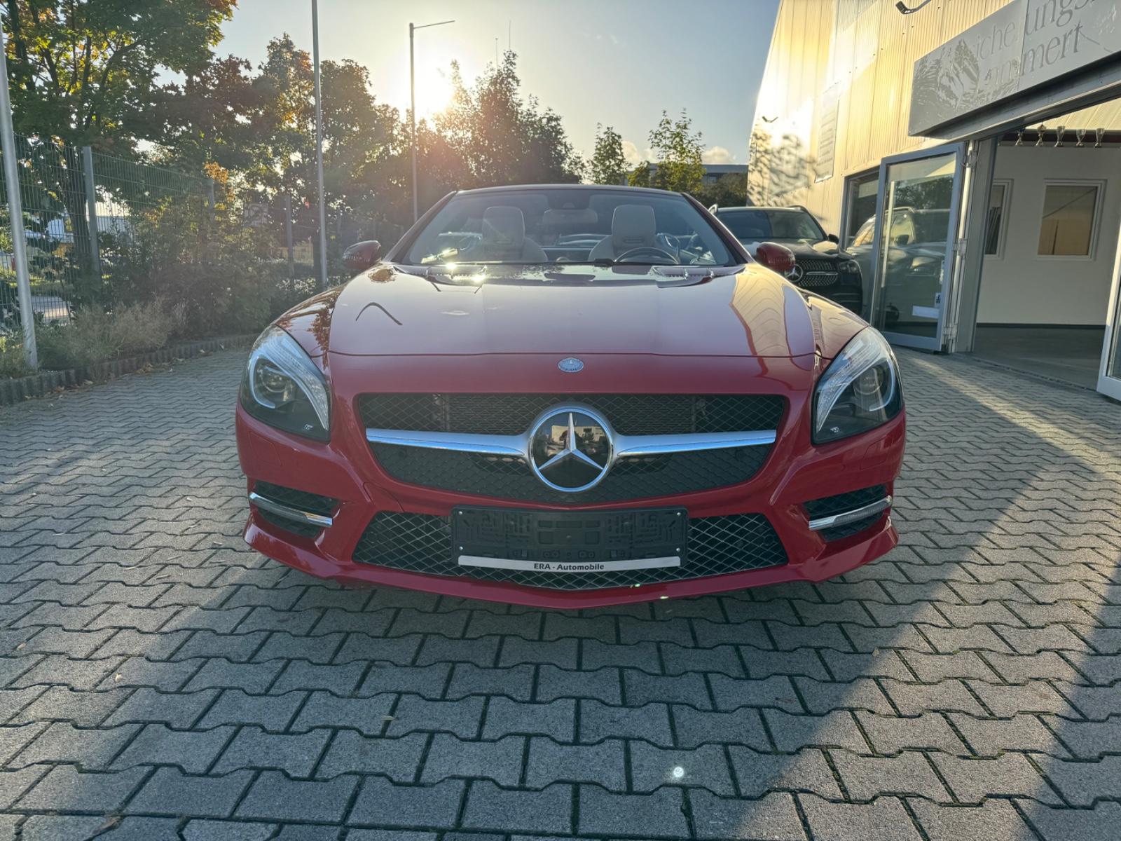 Mercedes-Benz SL 500  AMG