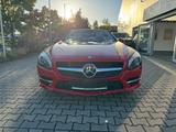 Mercedes-Benz SL 500  AMG - rote Mercedes-Benz SL 500