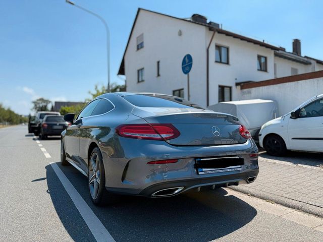 MERCEDES-BENZ Mercedes Benz C250 Coupé