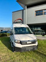 MAN TGE L3H3 Tribus Rollstuhl Lift Behindert - MAN Behindertengerecht