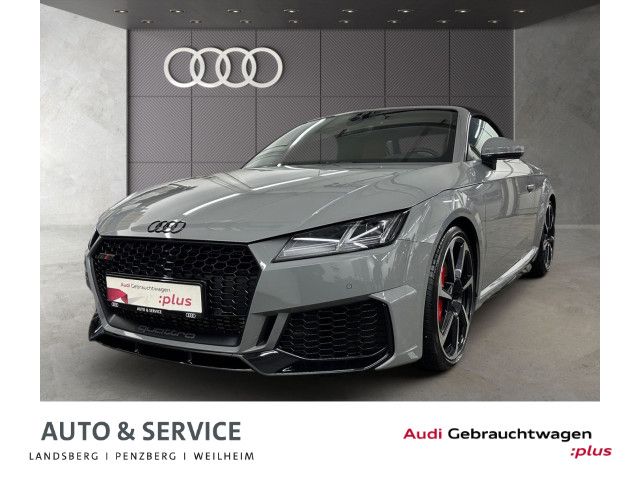 Audi TT RS Roadster 294(400) kW(PS) B&O Sportabgasanl