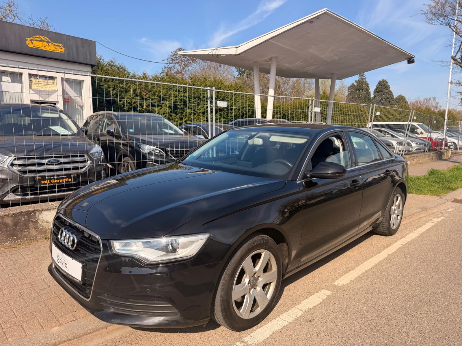 Audi A6 Lim. 2.0 TFSI Automatik