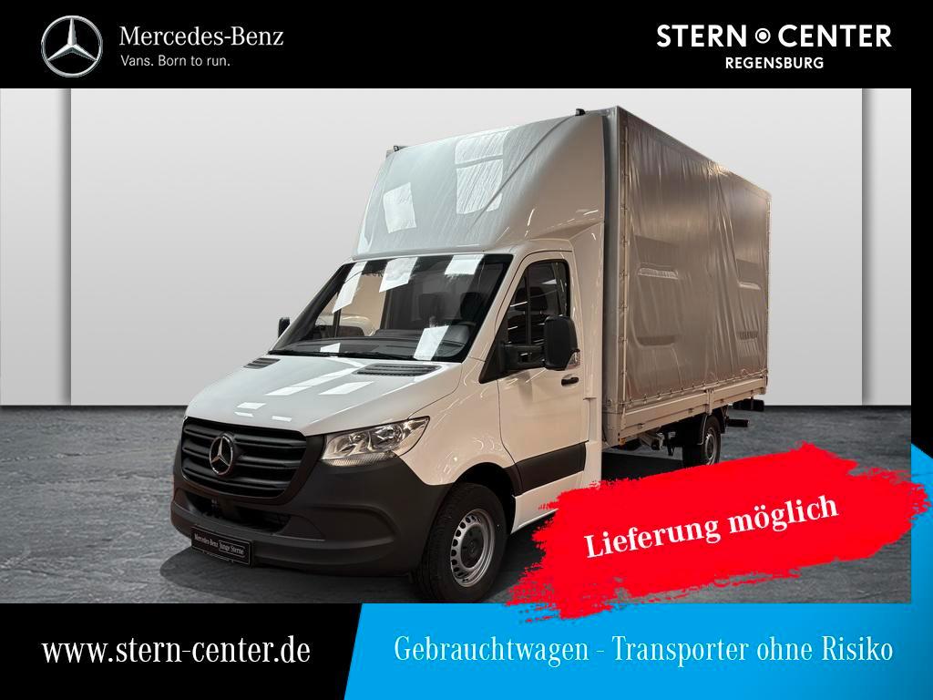 Mercedes-Benz Sprinter 317 CDI Maxi Pritsche/LBW Kamera Navi