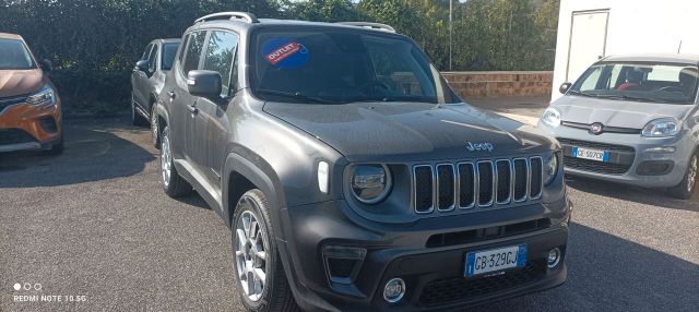 Jeep Renegade 1.3 T4 DDCT Limited