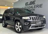 Jeep Grand Cherokee 3.0 CRD Quadra-Drive 2 Overland - Jeep Grand Cherokee mit Diesel-Antrieb: Standheizung