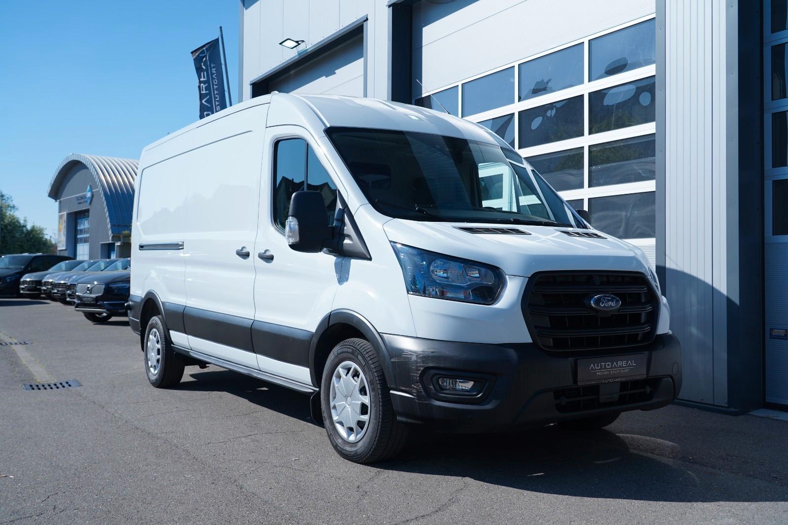 Ford Transit 2.0TDCi Kasten 350 L3 TREND TEM/AHK