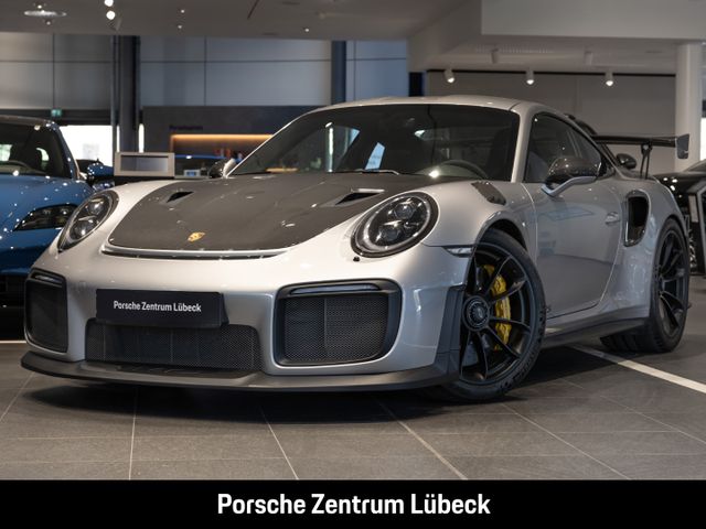 Porsche 991 911 GT2 RS BOSE LED-Scheinwerfer Liftsystem