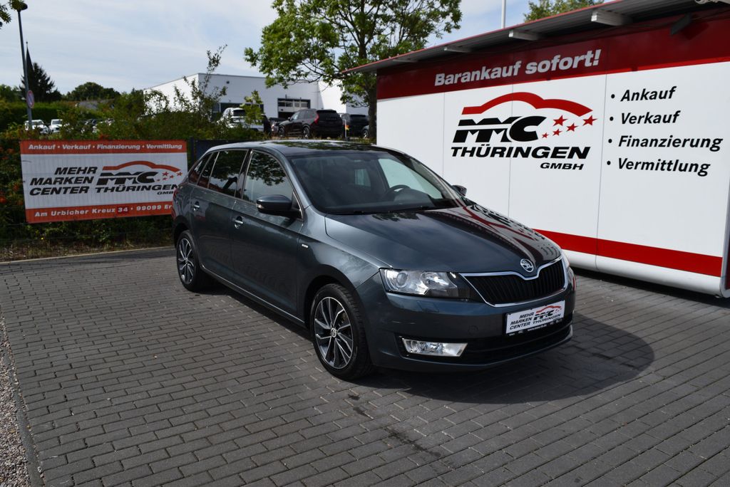 Image of Skoda Rapid